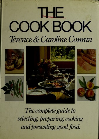 Book cover for Cook Book