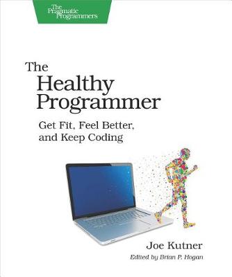 Book cover for The Healthy Programmer