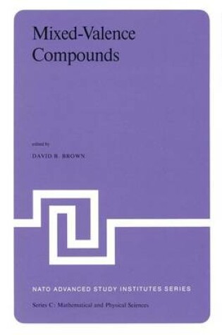 Cover of Mixed-Valence Compounds