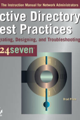 Cover of Active Directory Best Practices