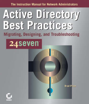 Book cover for Active Directory Best Practices