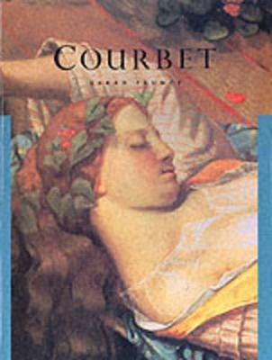 Book cover for Gustave Courbet