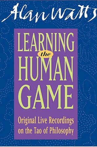 Cover of Learning the Human Game