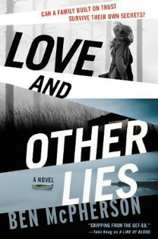 Cover of Love and Other Lies