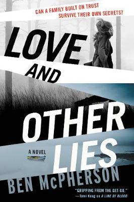 Book cover for Love and Other Lies