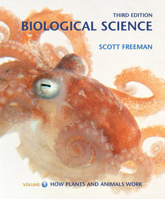 Book cover for Biological Science, Vol 3