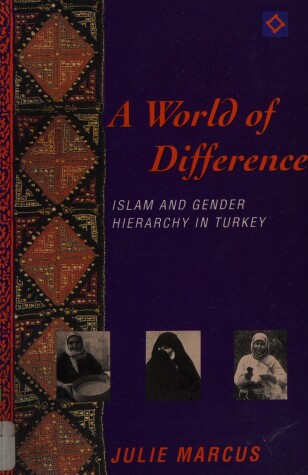 Book cover for A World of Difference