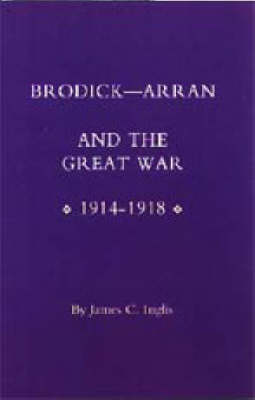 Book cover for Brodick