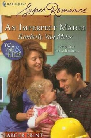 Cover of An Imperfect Match