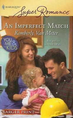 Book cover for An Imperfect Match