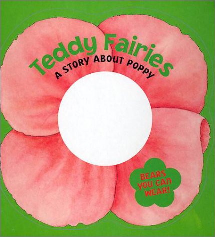 Book cover for Teddy Fairies