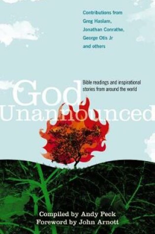 Cover of God Unannounced