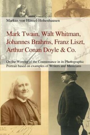 Cover of Mark Twain, Walt Whitman, Johannes Brahms, Franz Liszt, Arthur Conan Doyle & Co.