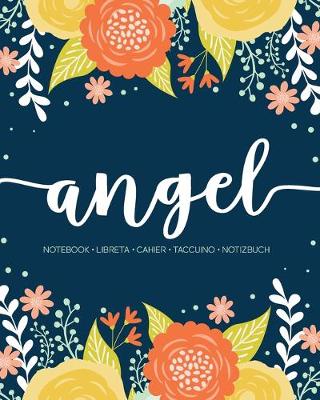 Book cover for Angel