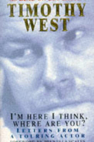 Cover of I Think I'm Here - Where are You?