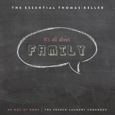 Book cover for The Essential Thomas Keller