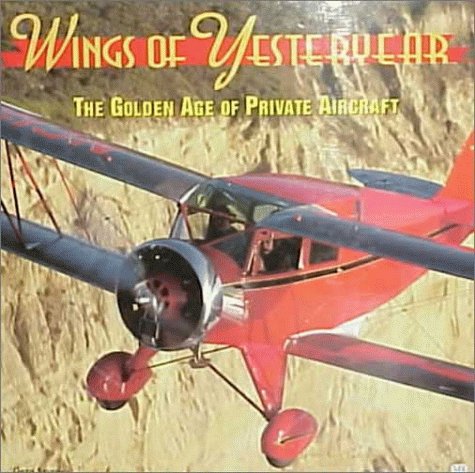 Book cover for Wings of Yesteryear