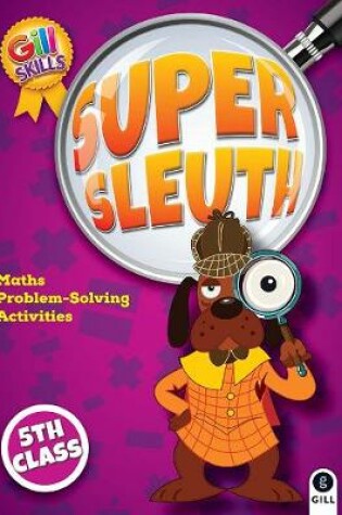 Cover of Super Sleuth 5th Class