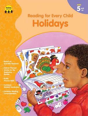 Cover of Holidays