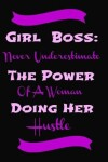 Book cover for Girl Boss