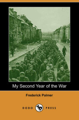 Cover of My Second Year of the War (Dodo Press)