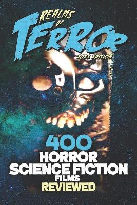 Book cover for 400 Horror Science Fiction Films Reviewed