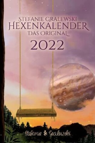 Cover of Hexenkalender 2022 - Das Original