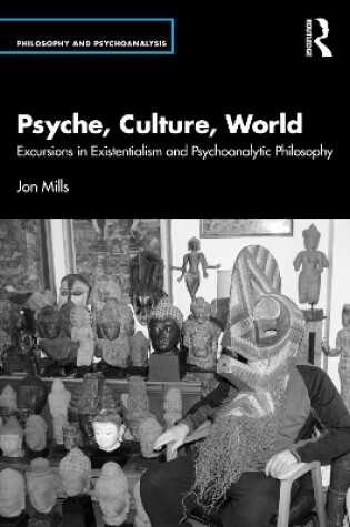 Cover of Psyche, Culture, World
