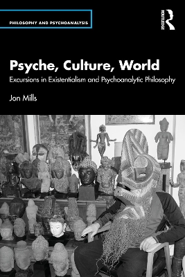 Book cover for Psyche, Culture, World