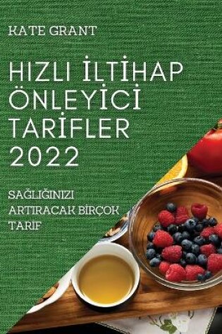 Cover of Hizli &#304;lt&#304;hap Önley&#304;c&#304; Tar&#304;fler 2022