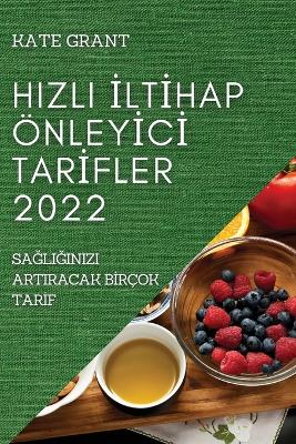 Book cover for Hizli &#304;lt&#304;hap Önley&#304;c&#304; Tar&#304;fler 2022