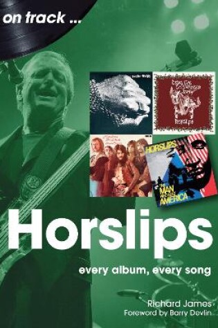 Cover of Horslips On Track