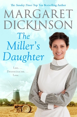 Book cover for The Miller's Daughter