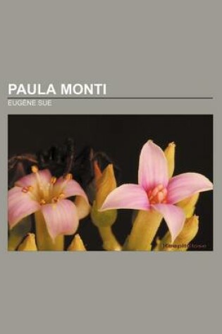 Cover of Paula Monti
