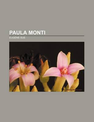 Book cover for Paula Monti