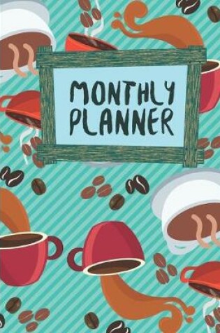Cover of Monthly Planner