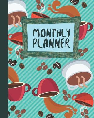 Cover of Monthly Planner