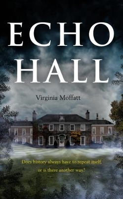 Book cover for Echo Hall