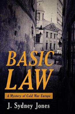 Book cover for Basic Law