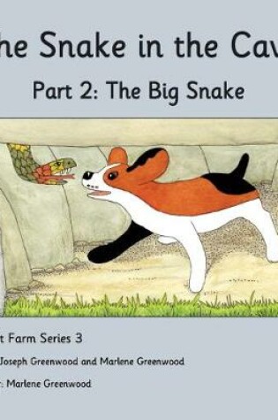 Cover of The Big Snake