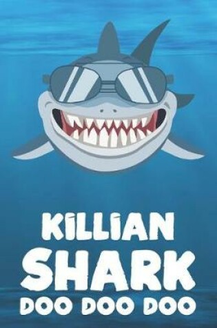 Cover of Killian - Shark Doo Doo Doo