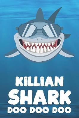 Book cover for Killian - Shark Doo Doo Doo