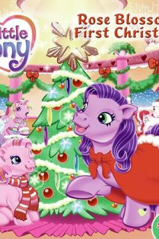 Cover of Rose Blossom's First Christmas
