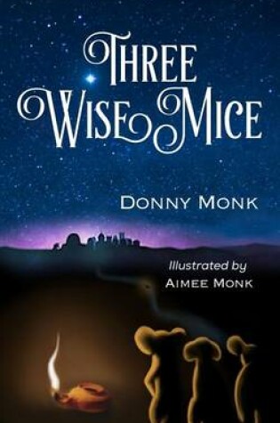 Cover of Three Wise Mice