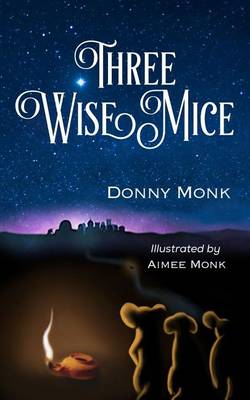 Book cover for Three Wise Mice