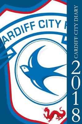 Book cover for Cardiff City Diary 2018