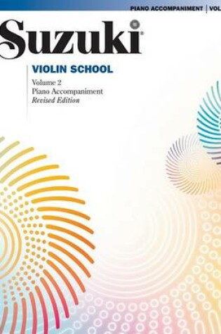 Cover of Suzuki Violin School, Vol 2