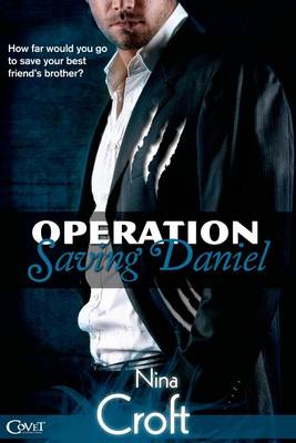 Cover of Operation Saving Daniel