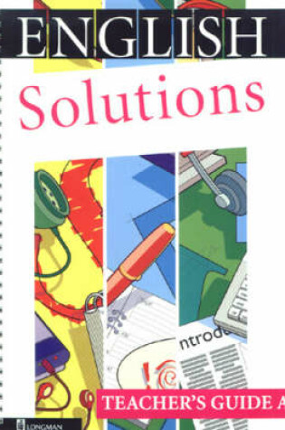 Cover of English Solutions