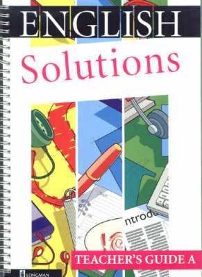 Cover of English Solutions